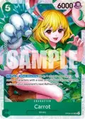 Carrot (Reprint) OP08-023
