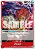 Shanks (Pirate Foil) P-083