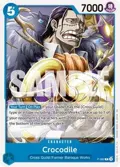 Crocodile (Reprint) P-082