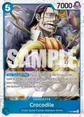 Crocodile (Pirate Foil) P-082
