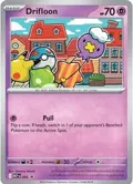 Drifloon - 005 (Cosmos Holo) #005