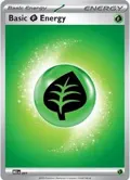 Basic Grass Energy - 001 #1