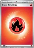 Basic Fire Energy - 002 #2
