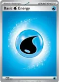 Basic Water Energy - 003 #3