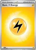 Basic Lightning Energy - 004 #4