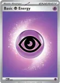 Basic Psychic Energy - 005 #5