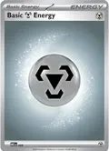 Basic Metal Energy - 008 #8