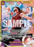 Monkey.D.Luffy (Reprint) EB02-061