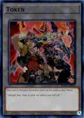 Token: Axel & Volcanic Doomfire TKN5-EN033