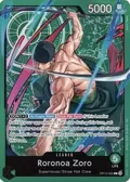 Roronoa Zoro (Zoro Deck) OP12-020