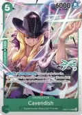Cavendish (Zoro Deck) EB01-012