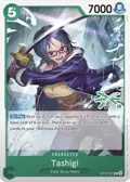 Tashigi (Zoro Deck) OP12-031