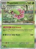 Meganium - 001 [Staff] #001