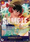 Monkey.D.Luffy (Treasure Cup 2025) OP12-015