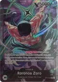 Roronoa Zoro (Official Playmat Limited Edition Vol.4) OP12-020