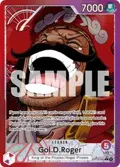 Gol.D.Roger (Alternate Art) OP13-003