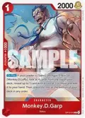 Monkey.D.Garp OP13-016