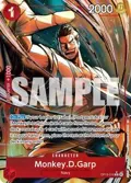 Monkey.D.Garp (Alternate Art) OP13-016