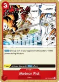 Meteor Fist OP13-020