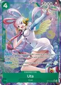 Uta (Alternate Art) OP13-023