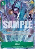 Sanji (Alternate Art) OP13-027