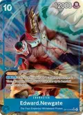 Edward.Newgate (Alternate Art) OP13-042