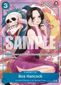 Boa Hancock (Alternate Art) OP13-051