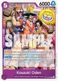 Kouzuki Oden OP13-063