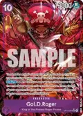 Gol.D.Roger (Alternate Art) OP13-064