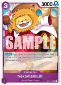Nekomamushi OP13-071