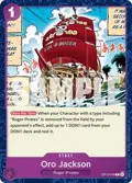 Oro Jackson OP13-078