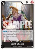Saint Shalria OP13-086