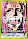 Jewelry Bonney (Alternate Art) OP13-100