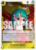 Kouzuki Hiyori OP13-104
