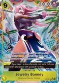 Jewelry Bonney (Alternate Art) OP13-108