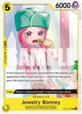 Jewelry Bonney OP13-109