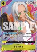 S-Snake (Alternate Art) OP13-114