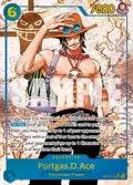 Portgas.D.Ace (Parallel) OP13-119