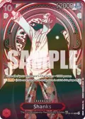Shanks (SP) (Silver) OP09-004