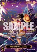 Monkey.D.Luffy (SP) OP09-119