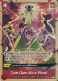 Gum-Gum Mole Pistol (Premium Card Collection -Best Selection Vol. 5-) ST21-017