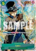 Sabo (3rd Anniversary Winner) OP09-027