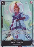 Saint Shalria (Premium Card Collection -Best Selection Vol. 5-) OP13-086