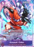 Kouzuki Oden (Premium Card Collection -Best Selection Vol. 5-) OP13-063