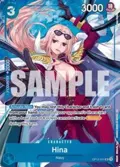 Hina (Premium Card Collection -Best Selection Vol. 5-) OP12-051