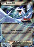 Lugia ex (Prismatic Evolutions Stamped) #082/131