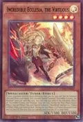 Incredible Ecclesia, the Virtuous CH01-EN002