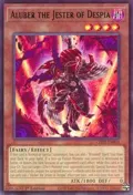 Aluber the Jester of Despia CH01-EN003