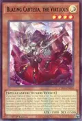 Blazing Cartesia, the Virtuous CH01-EN004