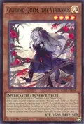 Guiding Quem, the Virtuous CH01-EN006